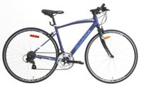 Xe đạp asama SL2804 tay thẳng - Xanh