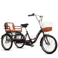 Xe đạp ba bánh cho người già