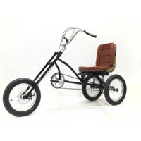XE ĐẠP BA BÁNH CHO NGƯỜI GIÀ NGƯỜI ĐI LẠI KHÔNG THUẬN TIỆN
