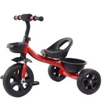 Xe đạp ba bánh trẻ em 2-6 tuổi đạp xe đạp chống lật có xô Đồ chơi xe đạp ba bánh trẻ em