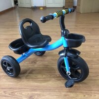 Xe đạp ba bánh yên da cho bé BC-201