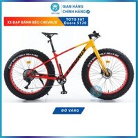 XE ĐẠP BÁNH BÉO CHEVAUX TOTO FAT