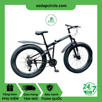 Xe đạp bánh béo Hero STR 26 inch