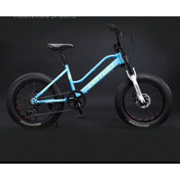 Xe đạp bánh béo size 20inch cho bé - oder