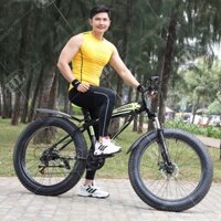 Xe đạp bánh to AOMENNA-008