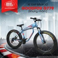 Xe đạp bánh to Goodfor G779 (Khung nhôm)
