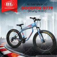 Xe đạp bánh to Goodfor G779 (Khung nhôm)