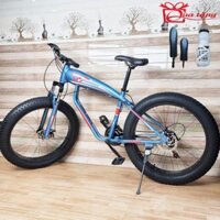 Xe đạp bánh to Goodfor G779 (Khung nhôm)