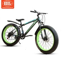 Xe đạp bánh to GoodFor HL-777