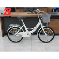 XE ĐẠP BÉ GÁI CHỮ WUYANG 6-10 tuổi(20/22inch)