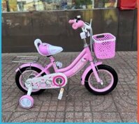 Xe đạp bé gái Hello Kitty XDD(nhiều cỡ)