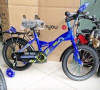 Xe đạp bé trai Nmt Bike – 16inch