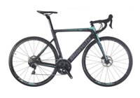 Xe Đạp Bianchi ARIA 105  11sp 52/36 Phanh Đĩa