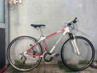 Xe đạp Bianchi Cielo có phộc nhún
