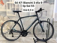 Xe đạp Bianchi sport 2 Nhật bãi