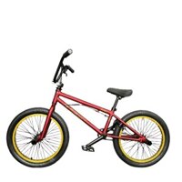 XE ĐẠP BIỂU DIỄN XGAME BMX MSPORT M101L KHUNG NHÔM SIZE 20 INCH SIÊU BỀN DÀNH CHO NGƯỜI MỚI CHƠI.