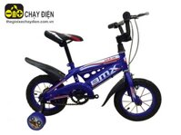 Xe Đạp BMX 12 Inch Căm Honda, Decal Nước