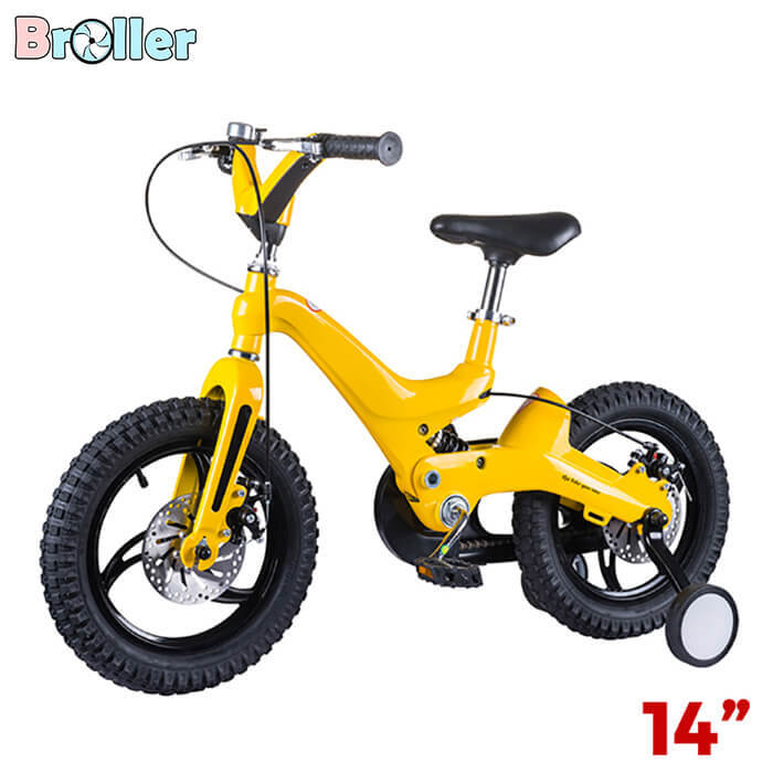 Xe đạp Broller JZB