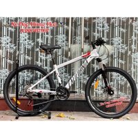 Xe Đạp California 230cc 2023- Khung Nhôm Đề Shimano 21 Speed