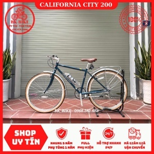 Xe đạp California City 200