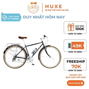 Xe đạp California City 200