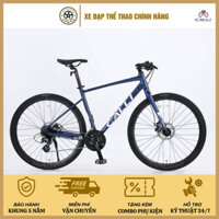 Xe đạp Calli S4000 | Xe đạp đường phố / Touring | Đề số Shimano Altus 3x8, Mayer Bạc đạn cối nổ