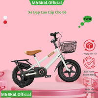 Xe đạp cân bằng đa năng 4 bánh cho bé M&B có thể điều chỉnh thành hai bánh khung hợp kim chịu lực cực lớn MK-072