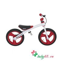 Xe đạp cân bằng Joovy Balance Bike 151 màu đỏ