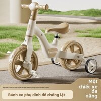 Xe đạp cân bằng trẻ em, Xe tay ga xe đạp cho bé 1-3 tuổi, Xe đạp cho bé