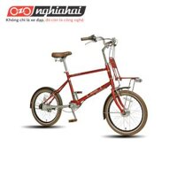 Xe đạp cào cào CMA2033 - Đỏ