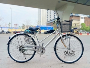 Xe đạp cào cào Maruishi PRT 2671