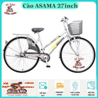 Xe đạp cào cào nam Asama 27inch chính hãng