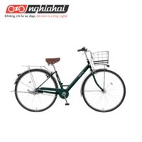 Xe đạp cào cào Nhật Bản  CREATE - Xanh lá