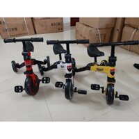 Xe đạp cao cấp 3 in 1 cho bé