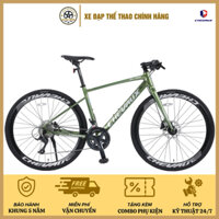 Xe đạp CHEVAUX AK PRO 2024 - Groupset Shimano Sora R3000 cao cấp