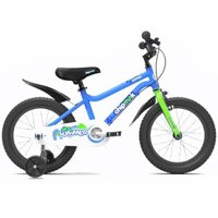 Xe đạp Chipmunk 18 inch Royal Baby - Xanh CM18-1/BLUE