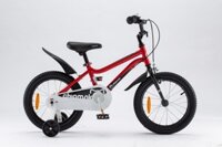 Xe đạp Chipmunk 18 inch Royal Baby - Đỏ CM18-1/RED