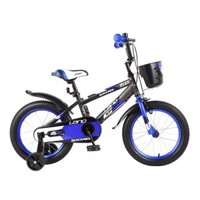 Xe đạp cho bé 2 3 4 5 6 7 tuổi - Xe Đạp Trẻ Em LANQ HUNTER 1235