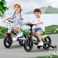 Xe đạp cho bé 2-6 tuổi B6 cao cấp, đa năng 5 in 1