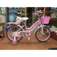 Xe đạp cho bé gái từ 3 _ 5 tuổi sz 14