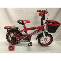 Xe đạp cho bé trai từ 2-6 tuổi