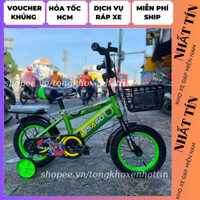 Xe Đạp Cho Bé Từ 2-5 Tuổi Star