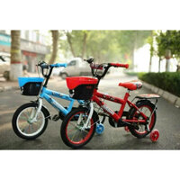 Xe đạp cho bé từ 2-6 tuổi. Xe đạp cho bé trai và bé gái