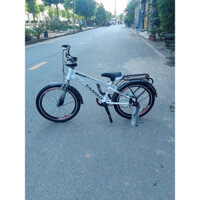 Xe Đạp Cho Bé Từ 7 Đến 10 Tuổi