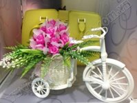 Xe Đạp chở Hoa - Mã: HPL 136