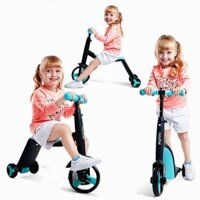 Xe đạp chòi chân 3 chế độ Nadle - Hàng chính hãng - Bảo hành 12 tháng