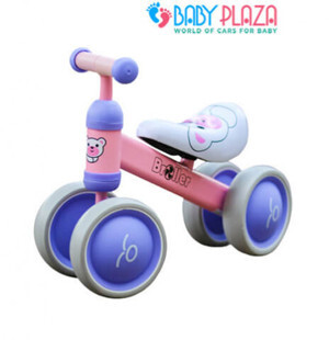 Xe đạp chòi chân trẻ em Broller BABY PLAZA QT-8095A