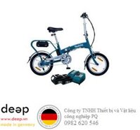 Xe đạp có động cơ hỗ trợ Makita BBY180 DEEP20 www.yeuhangduc.vn l Sẵn sàng cho bạn