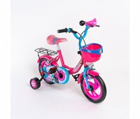 XE ĐẠP CÔNG CHÚA ELSA CHO BÉ GÁI