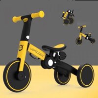 Xe Đạp Đa Năng 4 Trong 1 Trẻ Em Xe Đạp Bé Xe Đạp Cân Bằng Xe Đạp Đồ Chơi 1-6 Tuổi Cho Bé 3 Màu Xe Đạp Trẻ Em / Cân Bằng